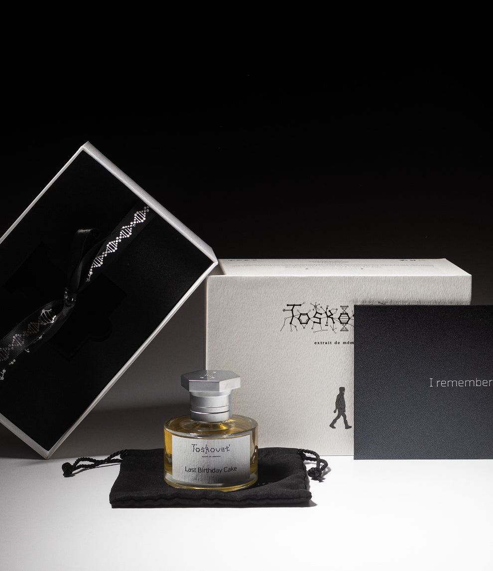 Toskovat Perfume Last Birthday Cake Dubai – Luxe Perfumery
