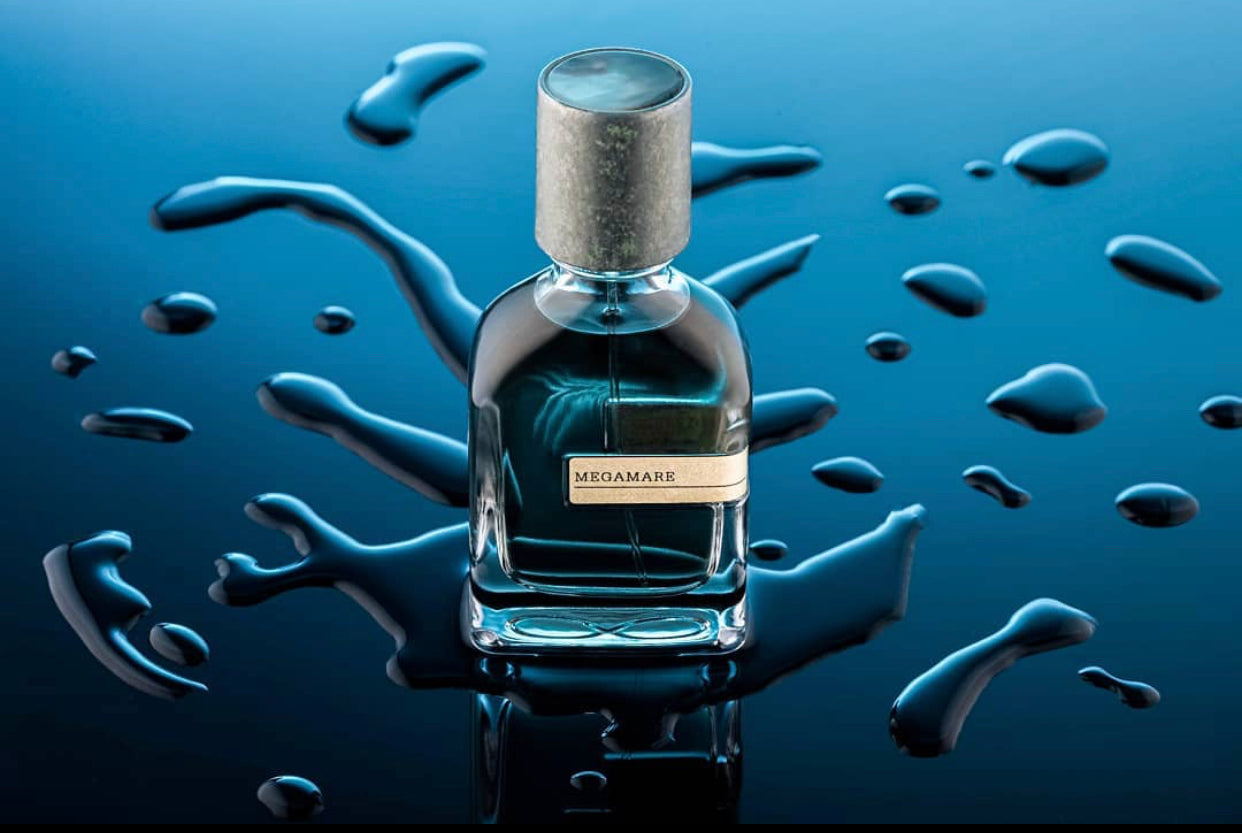 Orto Parisi Megamare – Luxe Perfumery