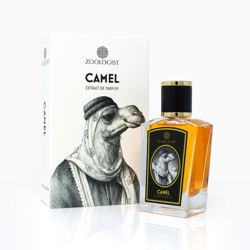 Zoologist Camel – Luxe Perfumery