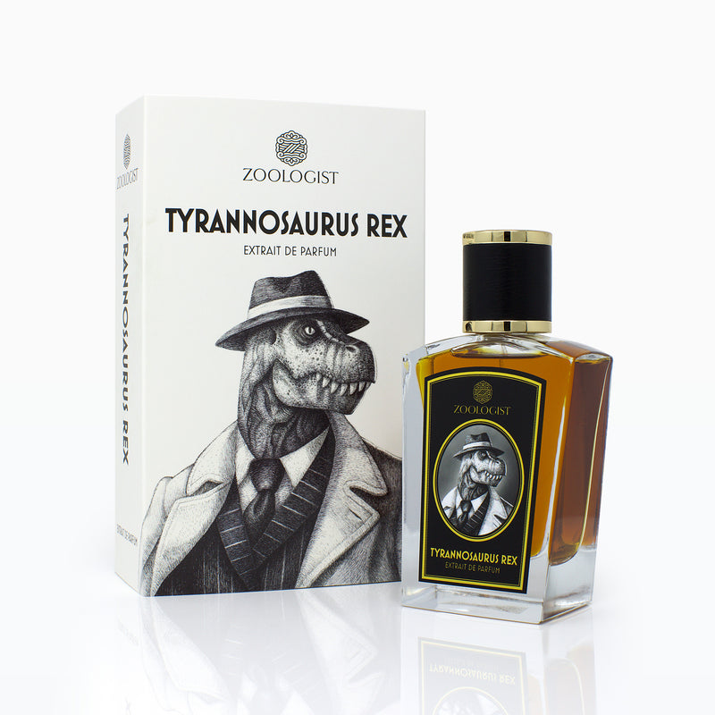 Zoologist Tyrannosaurus Rex – Luxe Perfumery