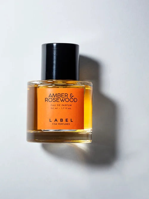 Label Amber & Rosewood Label Perfumes