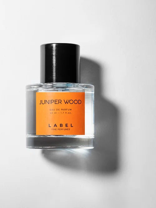 Label Juniper Wood Label Perfumes