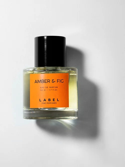 Label Amber & Fig Label Perfumes
