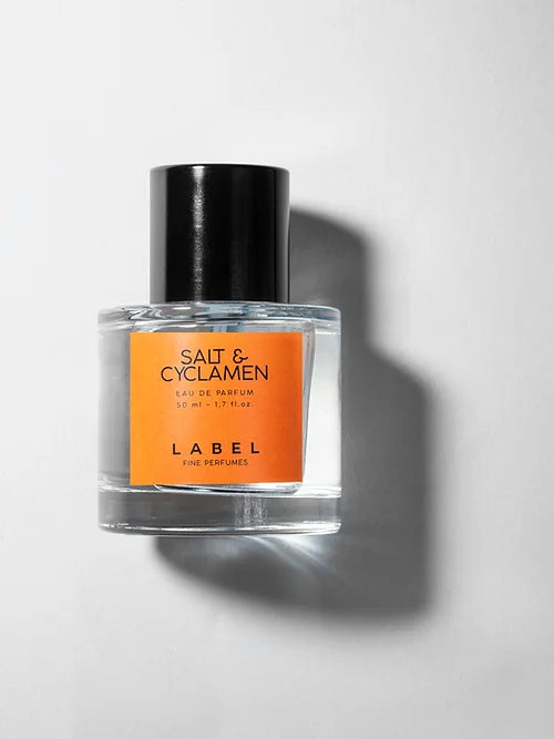 Label Salt & Cyclamen Label Perfumes