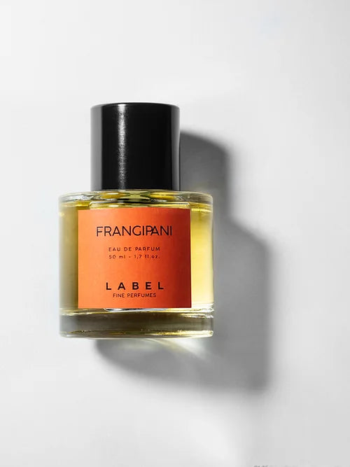 Label Frangipani Label Perfumes