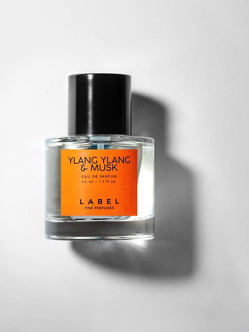 Label Ylang Ylang & Musk Label Perfumes