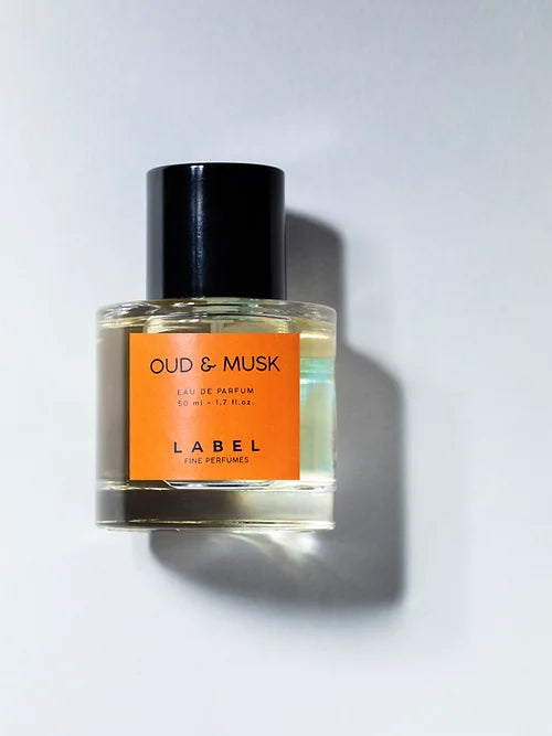 Label Oud & Musk Label Perfumes