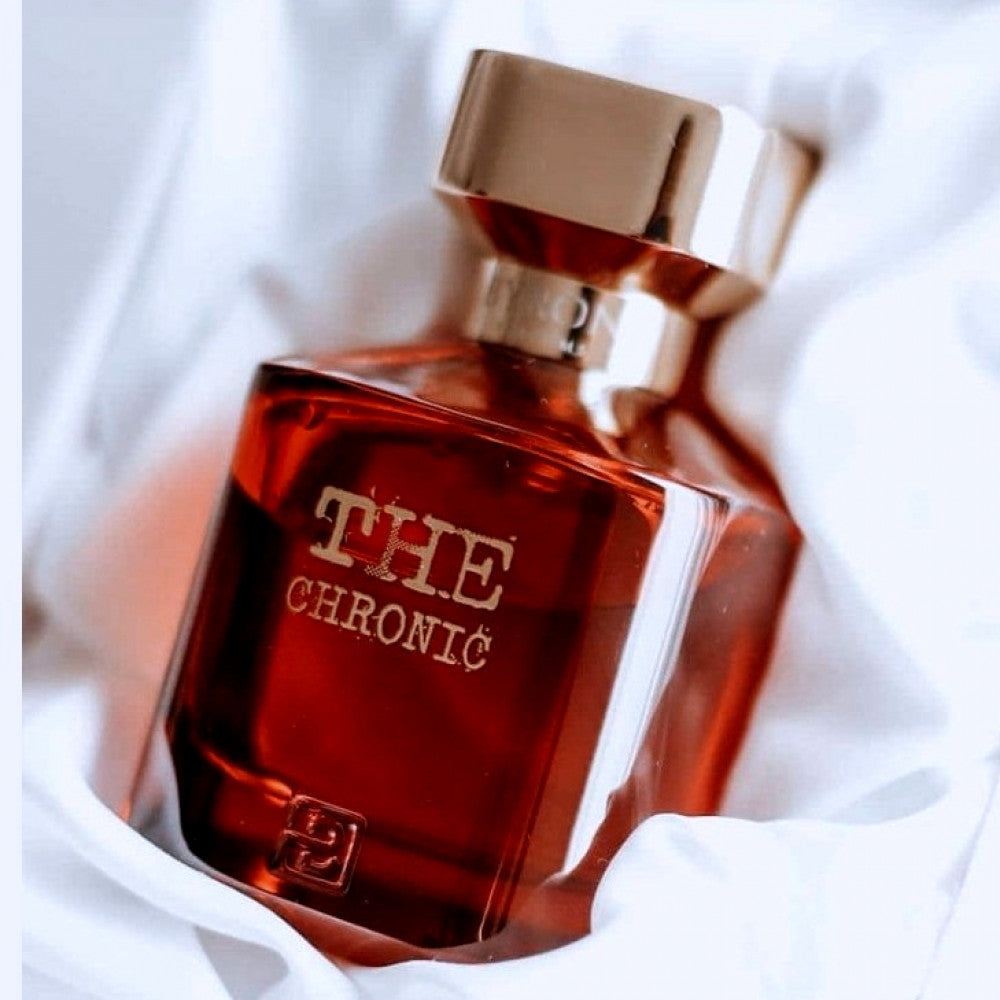 Extrait de Parfum The Chronic Rouge Extreme Byron Parfums