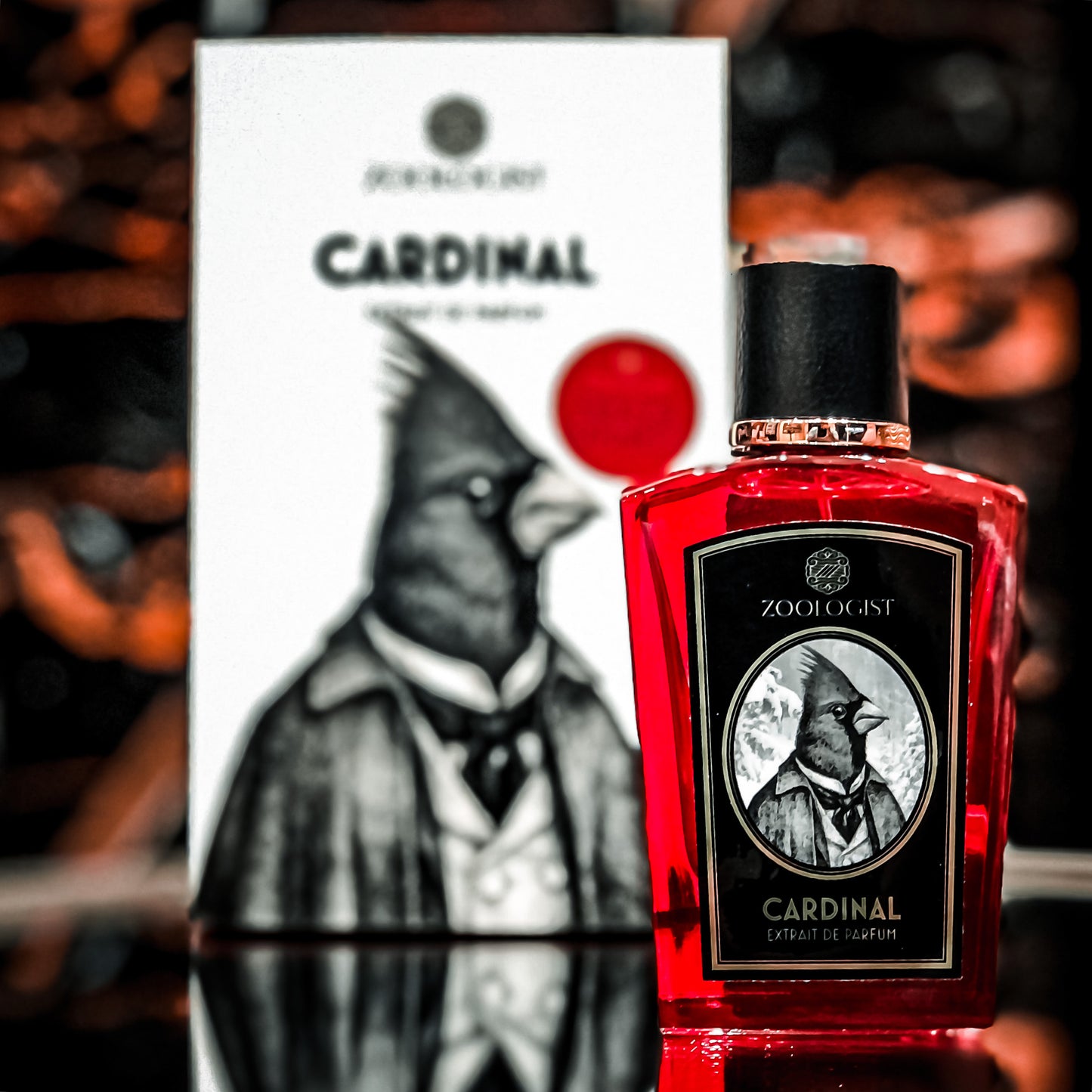 Zoologist Cardinal Special Edition Zoologist